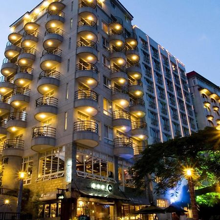 Shui Sha Lian Hotel - Harbor Resort Yuchi Εξωτερικό φωτογραφία
