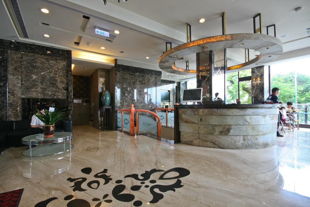 Shui Sha Lian Hotel - Harbor Resort Yuchi Εξωτερικό φωτογραφία