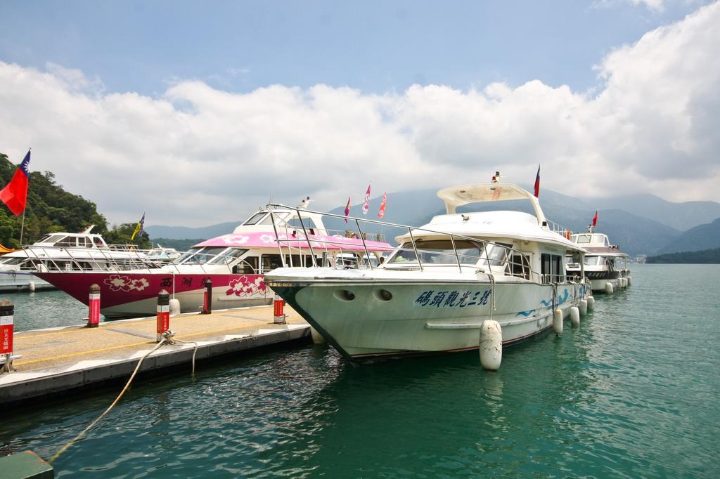 Shui Sha Lian Hotel - Harbor Resort Yuchi Εξωτερικό φωτογραφία