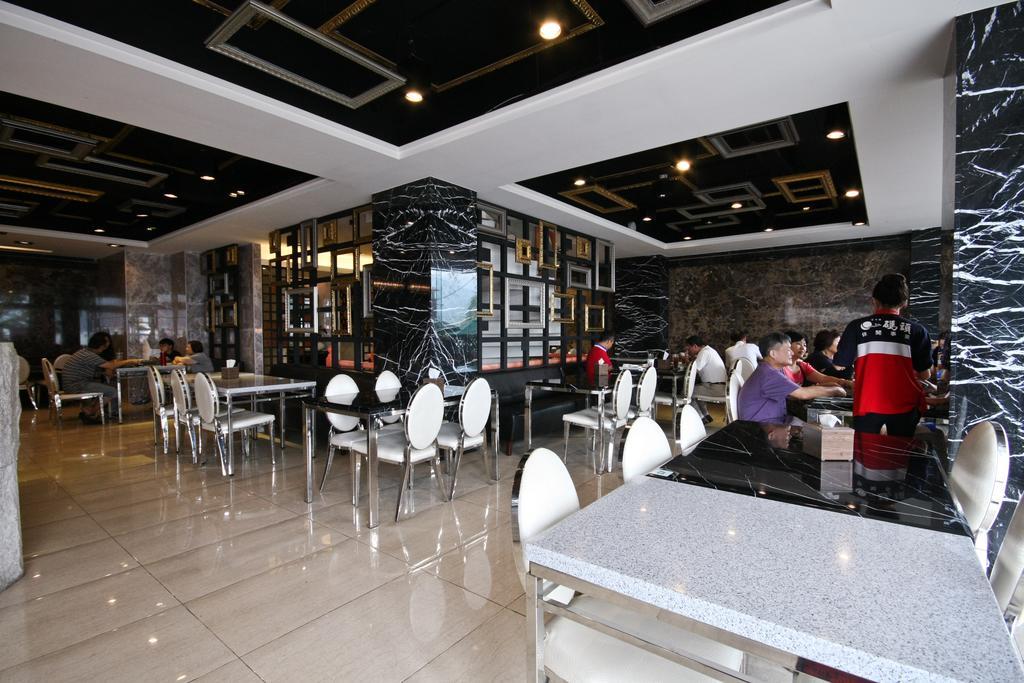 Shui Sha Lian Hotel - Harbor Resort Yuchi Εξωτερικό φωτογραφία