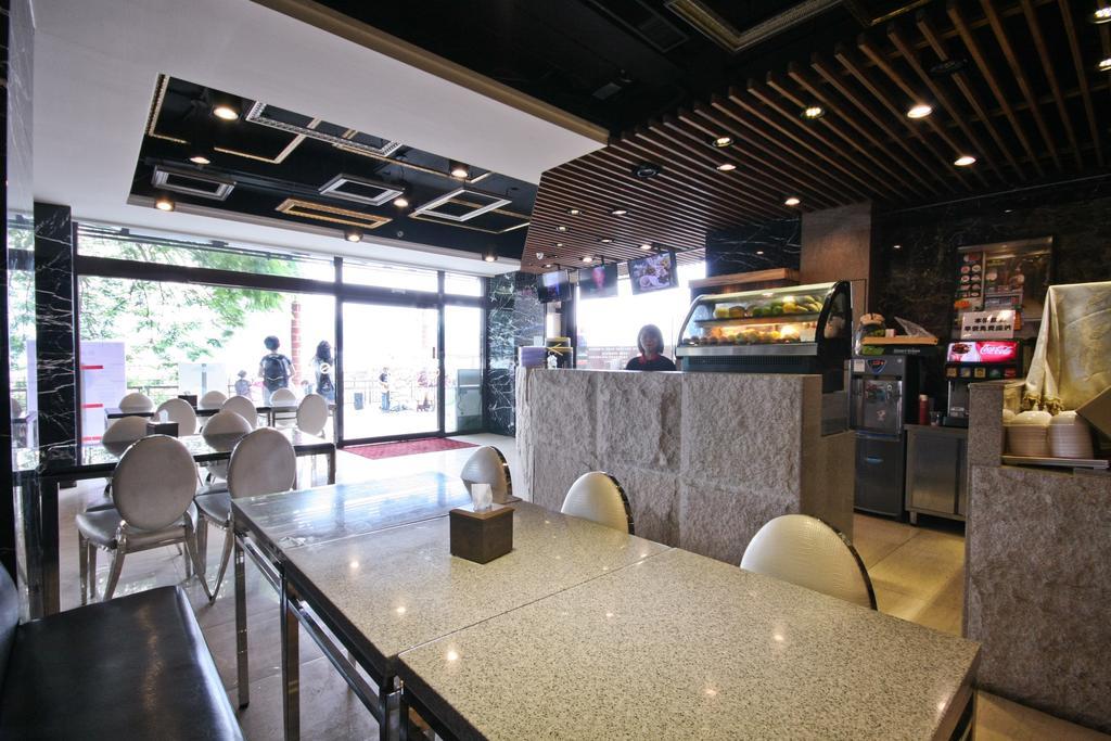 Shui Sha Lian Hotel - Harbor Resort Yuchi Εξωτερικό φωτογραφία