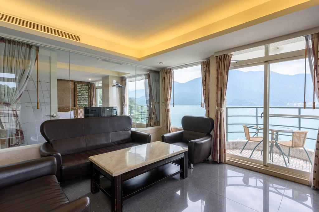 Shui Sha Lian Hotel - Harbor Resort Yuchi Εξωτερικό φωτογραφία