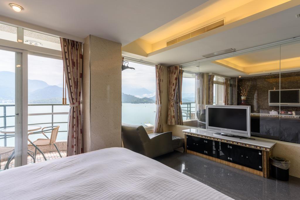 Shui Sha Lian Hotel - Harbor Resort Yuchi Εξωτερικό φωτογραφία