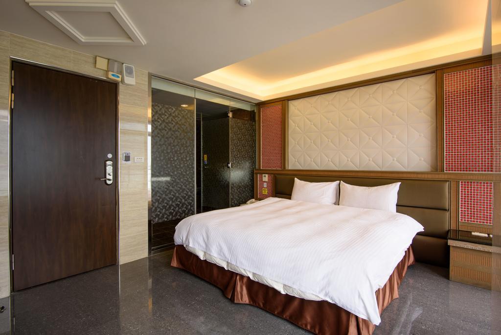 Shui Sha Lian Hotel - Harbor Resort Yuchi Εξωτερικό φωτογραφία