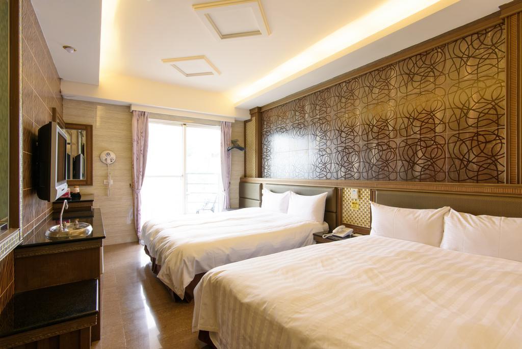 Shui Sha Lian Hotel - Harbor Resort Yuchi Δωμάτιο φωτογραφία
