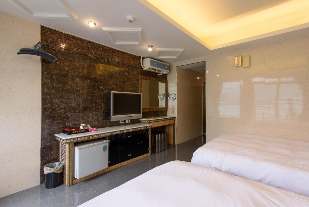 Shui Sha Lian Hotel - Harbor Resort Yuchi Εξωτερικό φωτογραφία