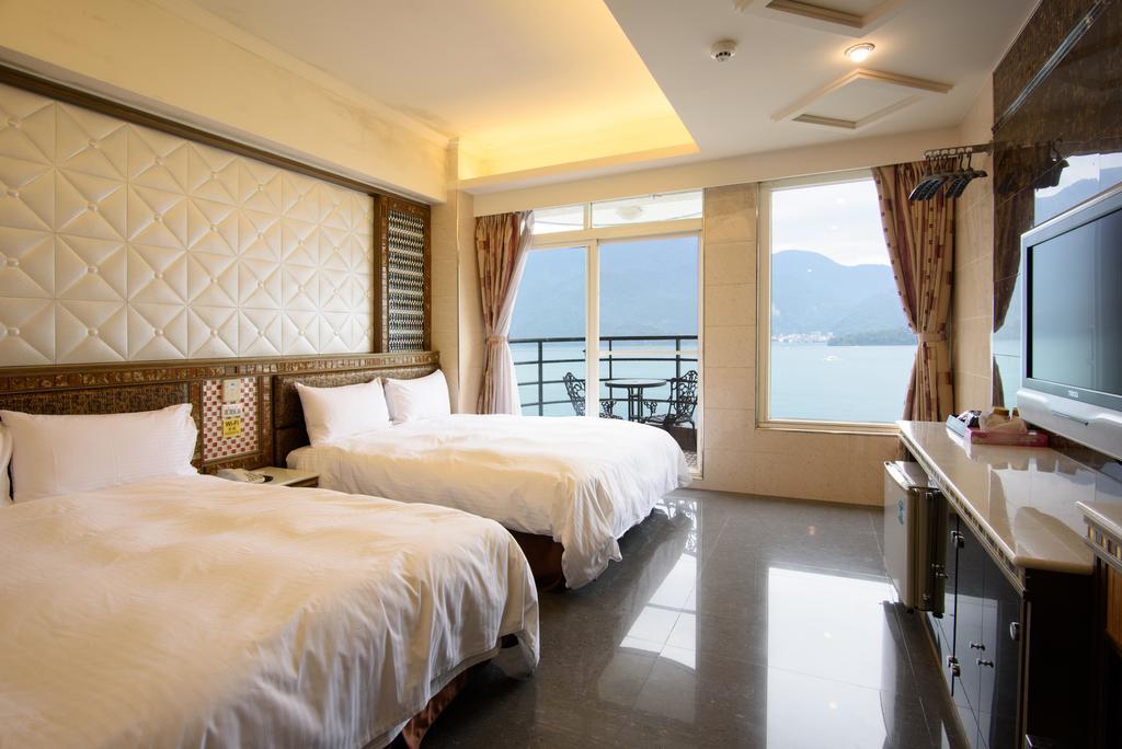 Shui Sha Lian Hotel - Harbor Resort Yuchi Εξωτερικό φωτογραφία