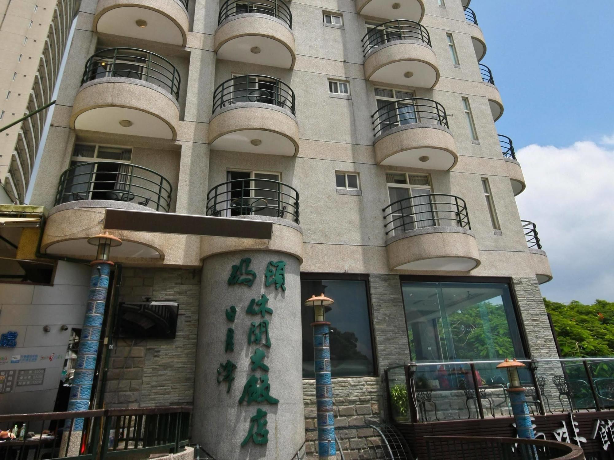 Shui Sha Lian Hotel - Harbor Resort Yuchi Εξωτερικό φωτογραφία