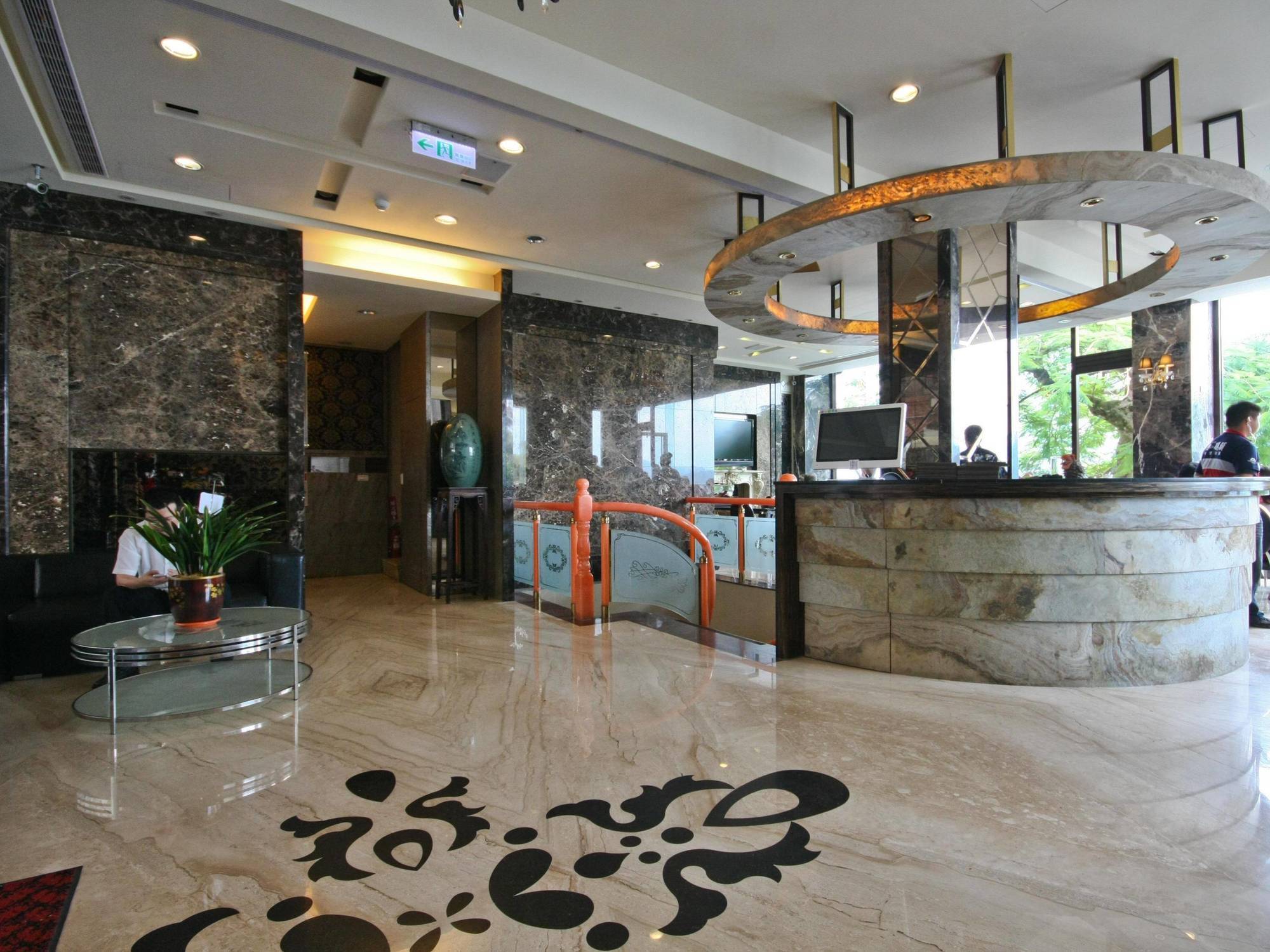 Shui Sha Lian Hotel - Harbor Resort Yuchi Εξωτερικό φωτογραφία