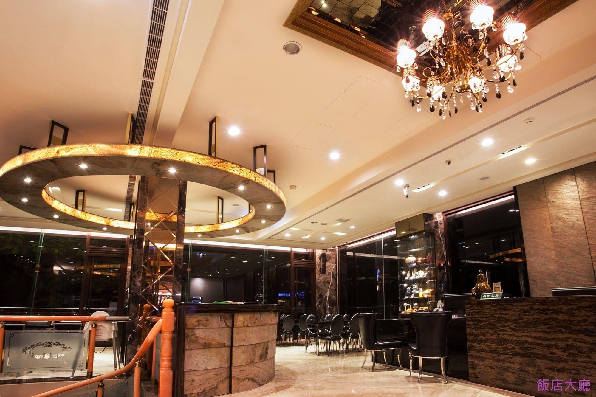 Shui Sha Lian Hotel - Harbor Resort Yuchi Εξωτερικό φωτογραφία