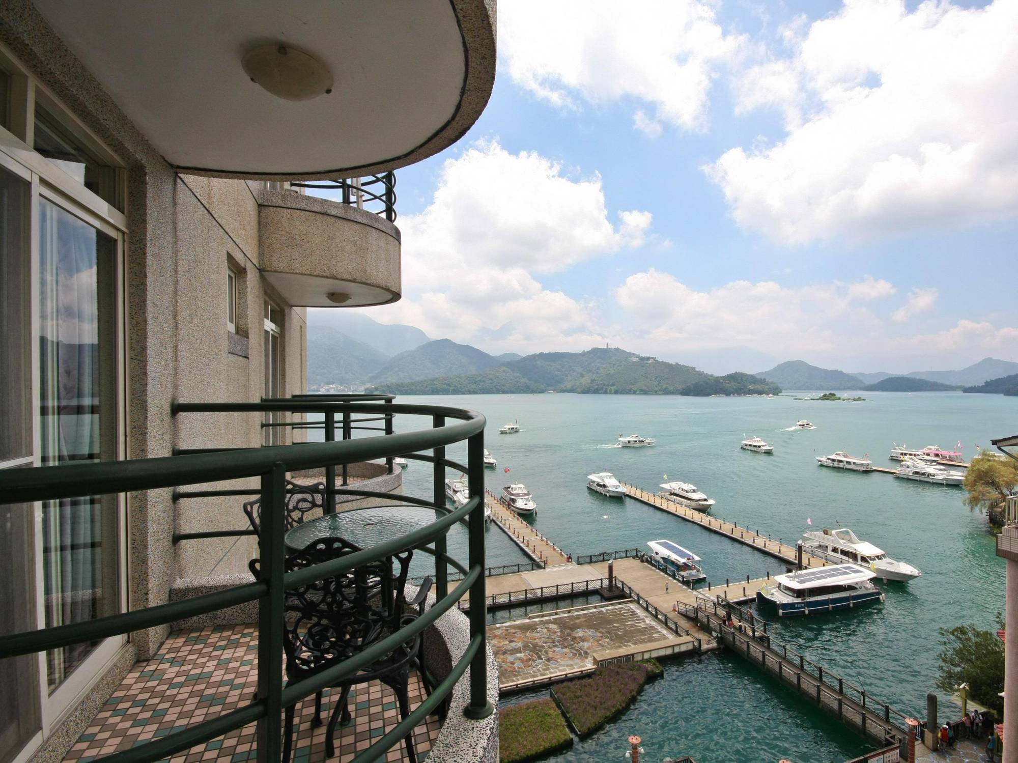 Shui Sha Lian Hotel - Harbor Resort Yuchi Εξωτερικό φωτογραφία