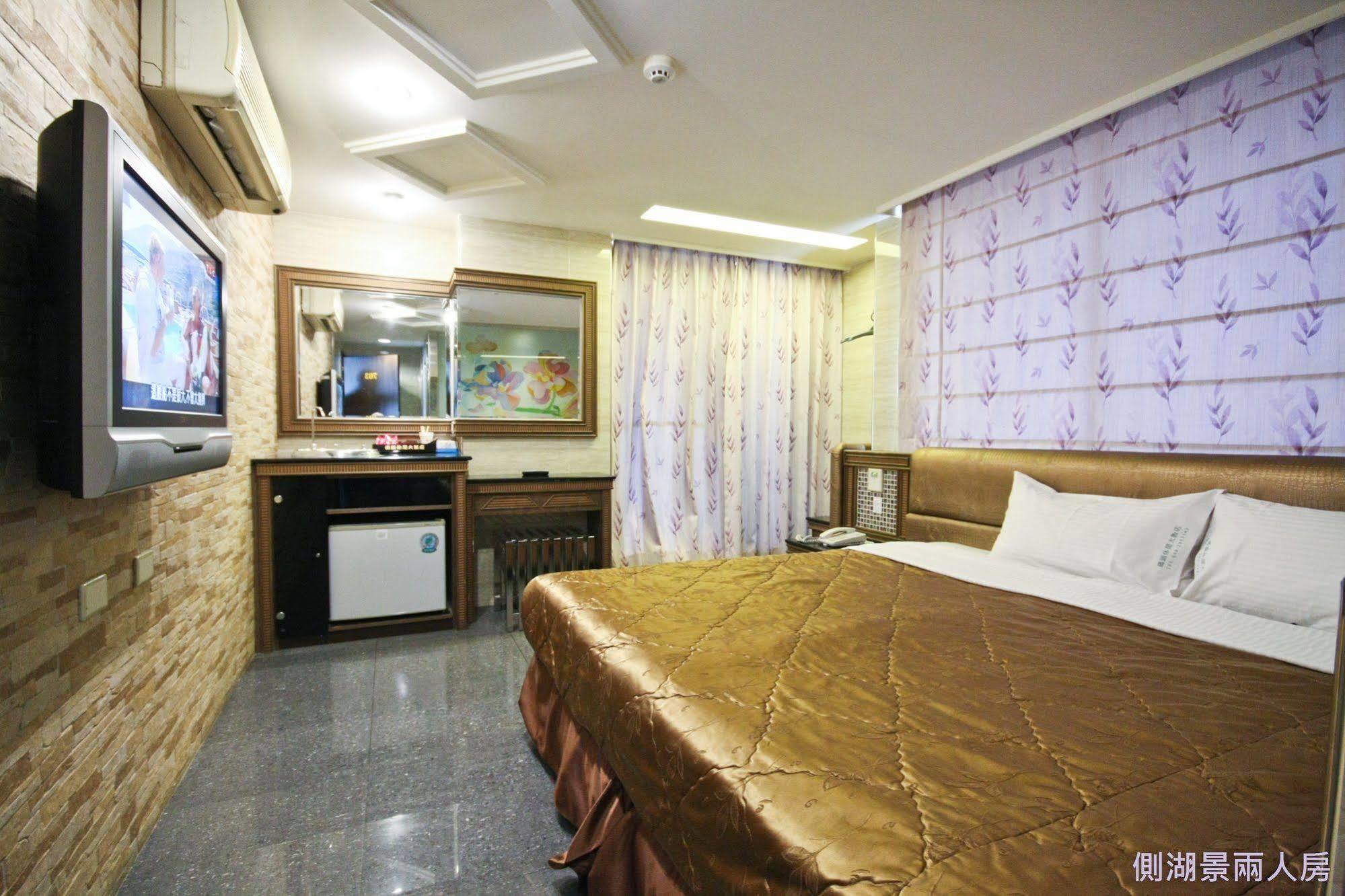 Shui Sha Lian Hotel - Harbor Resort Yuchi Εξωτερικό φωτογραφία