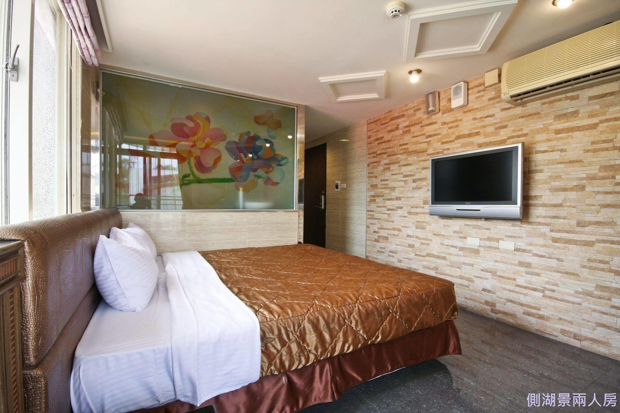 Shui Sha Lian Hotel - Harbor Resort Yuchi Εξωτερικό φωτογραφία