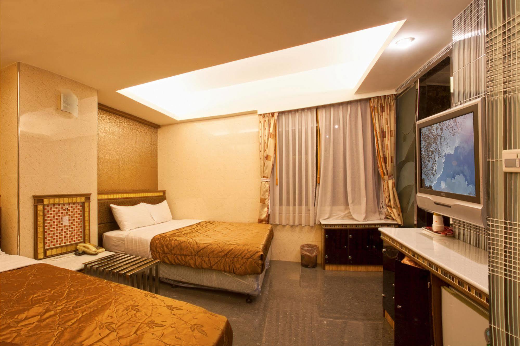 Shui Sha Lian Hotel - Harbor Resort Yuchi Εξωτερικό φωτογραφία
