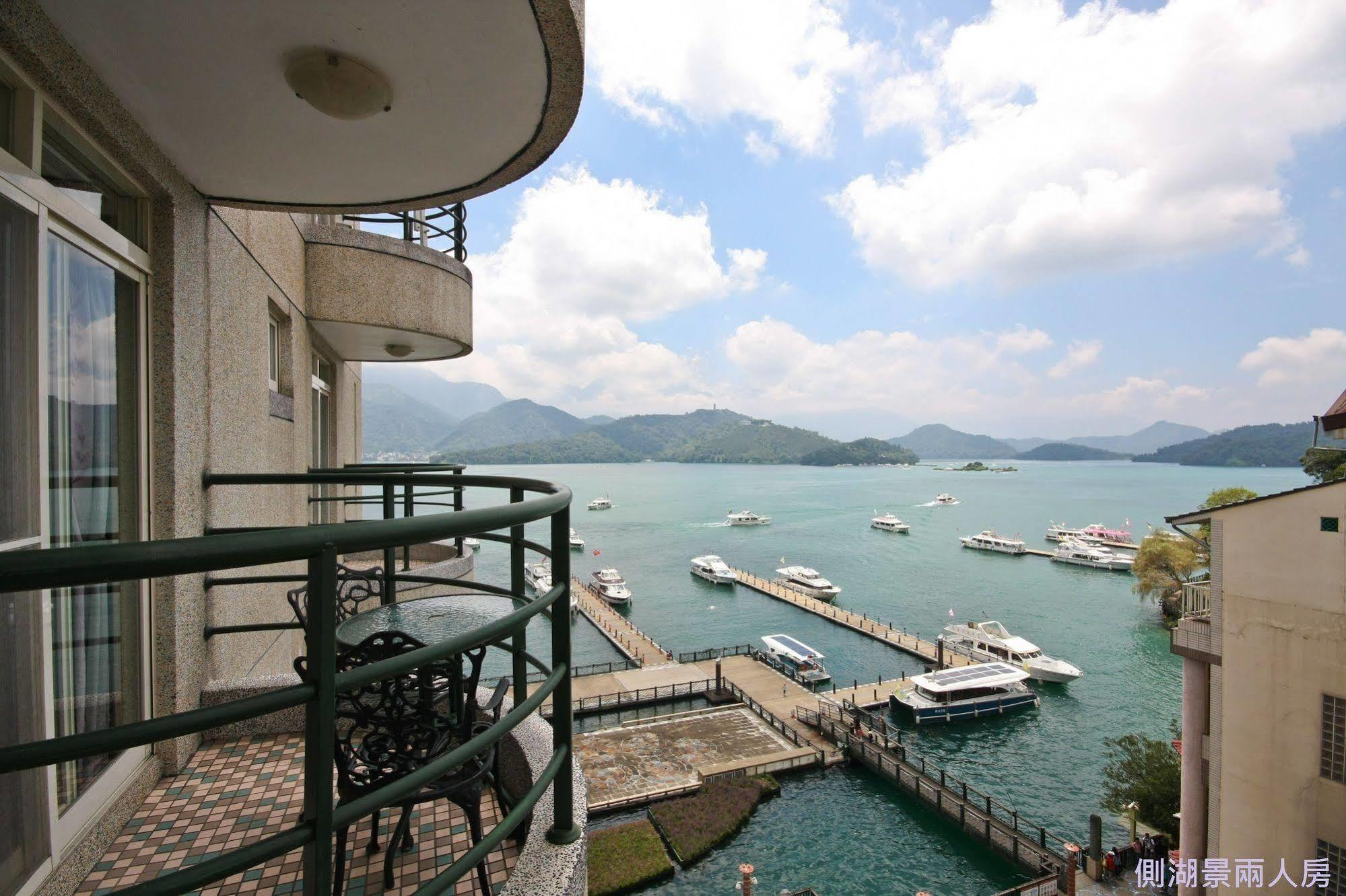 Shui Sha Lian Hotel - Harbor Resort Yuchi Εξωτερικό φωτογραφία